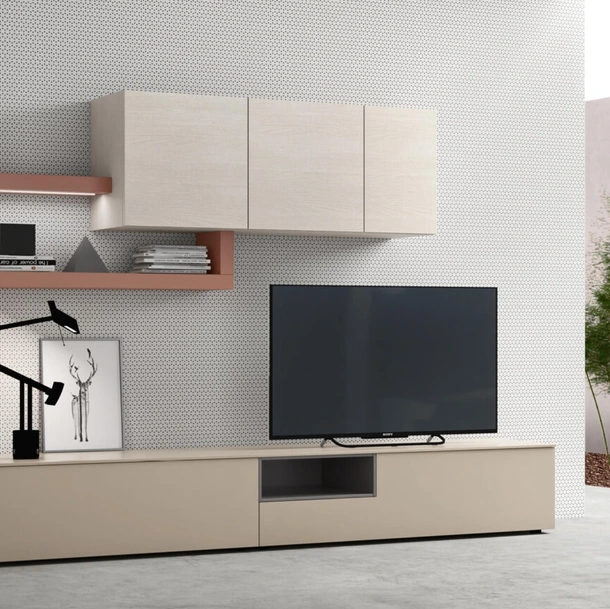Mobile Porta Tv a terra sm2360 di Maronese