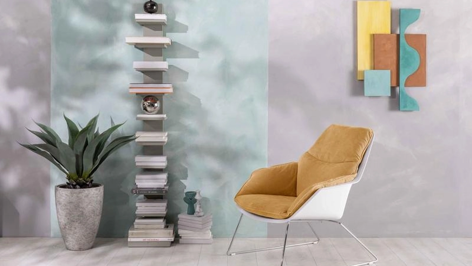 Poltrona Grace di Stones