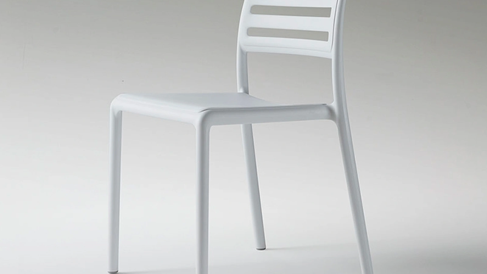 Sedia Costa in tecnopolimero di La Primavera
