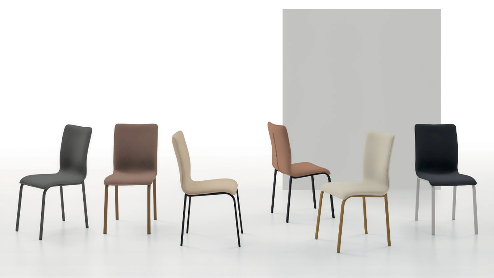 Sedia Glamour New di Target Point