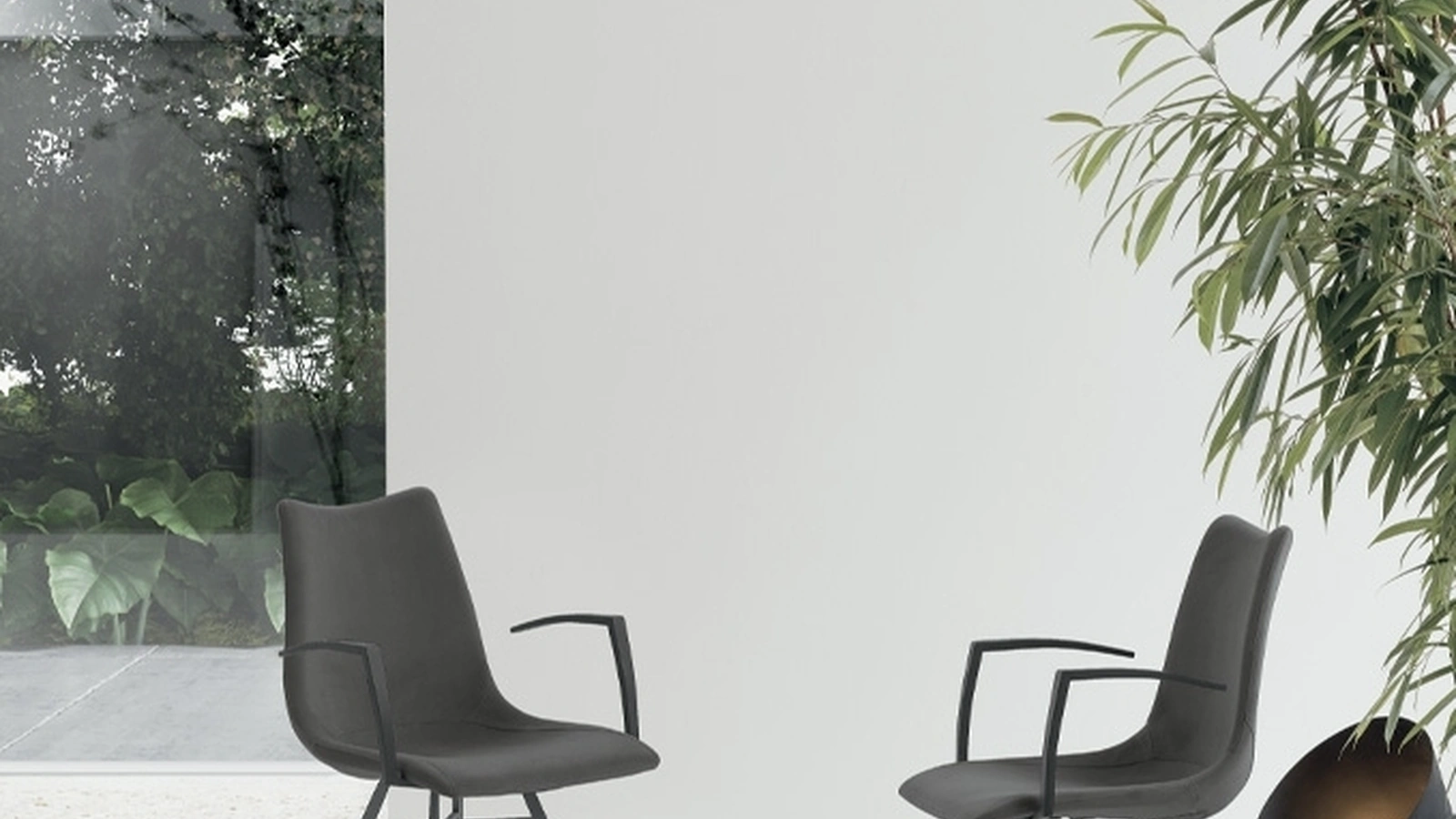 Sedia Maiorca Poltroncina di Target Point