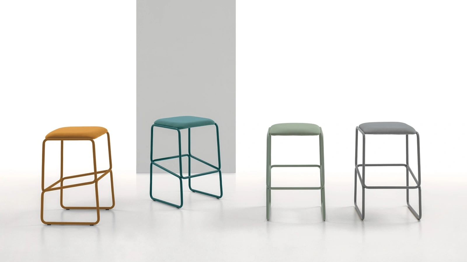 Sgabello Rubik di Target Point