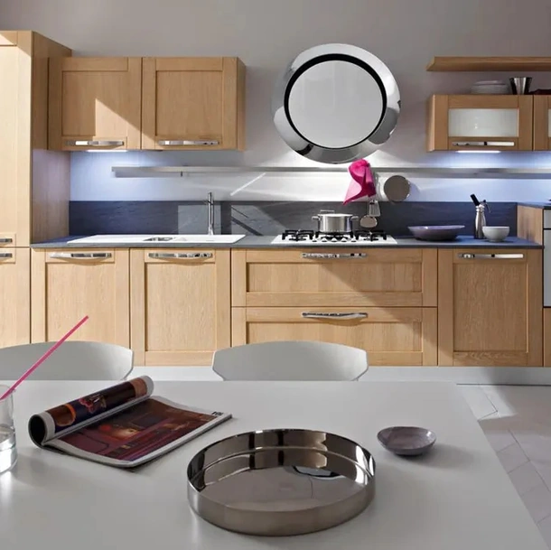 Cucina Classica lineare Vanessa 03 di Ar-Tre