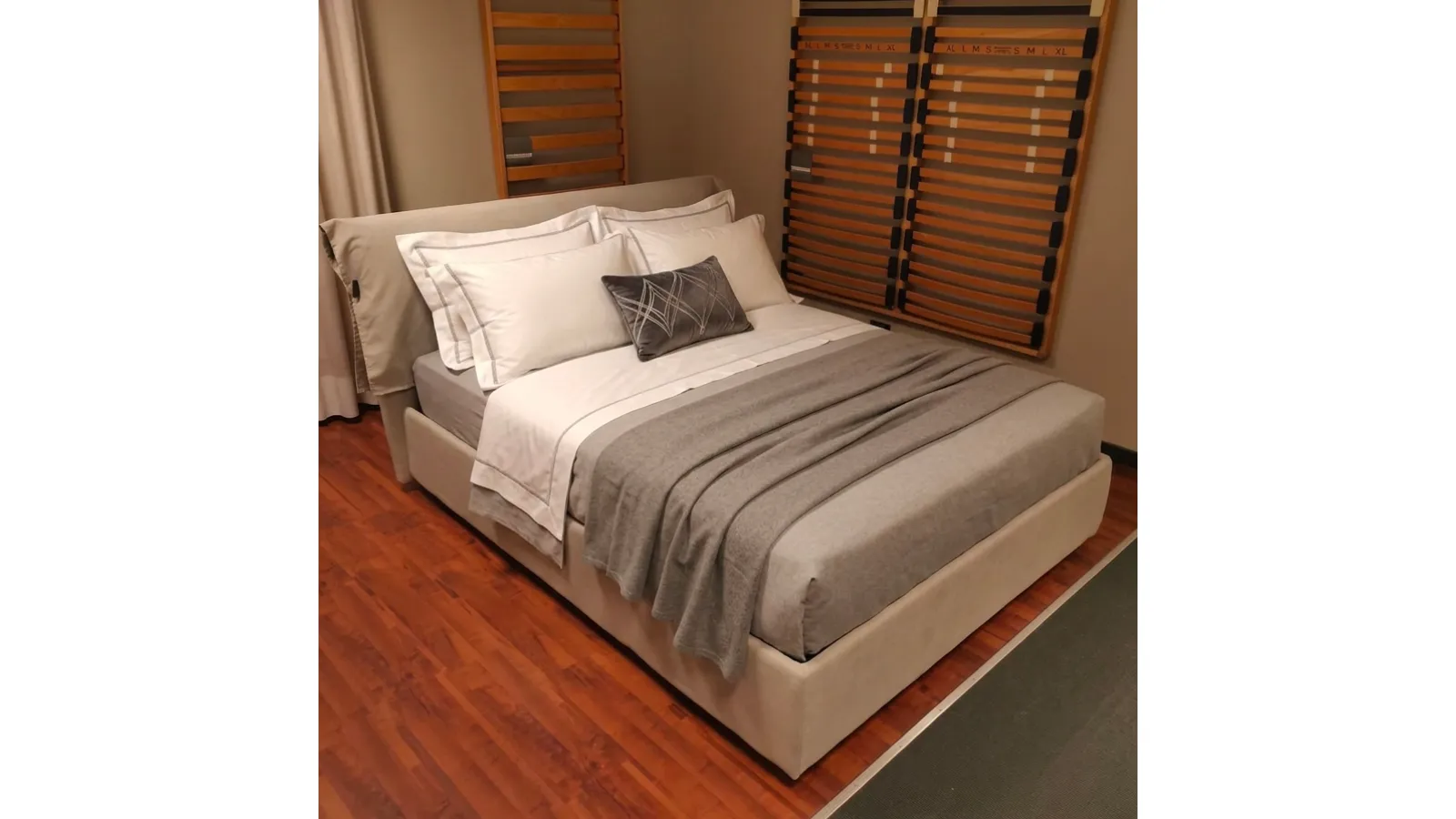Letto Damien Dorelan Outlet