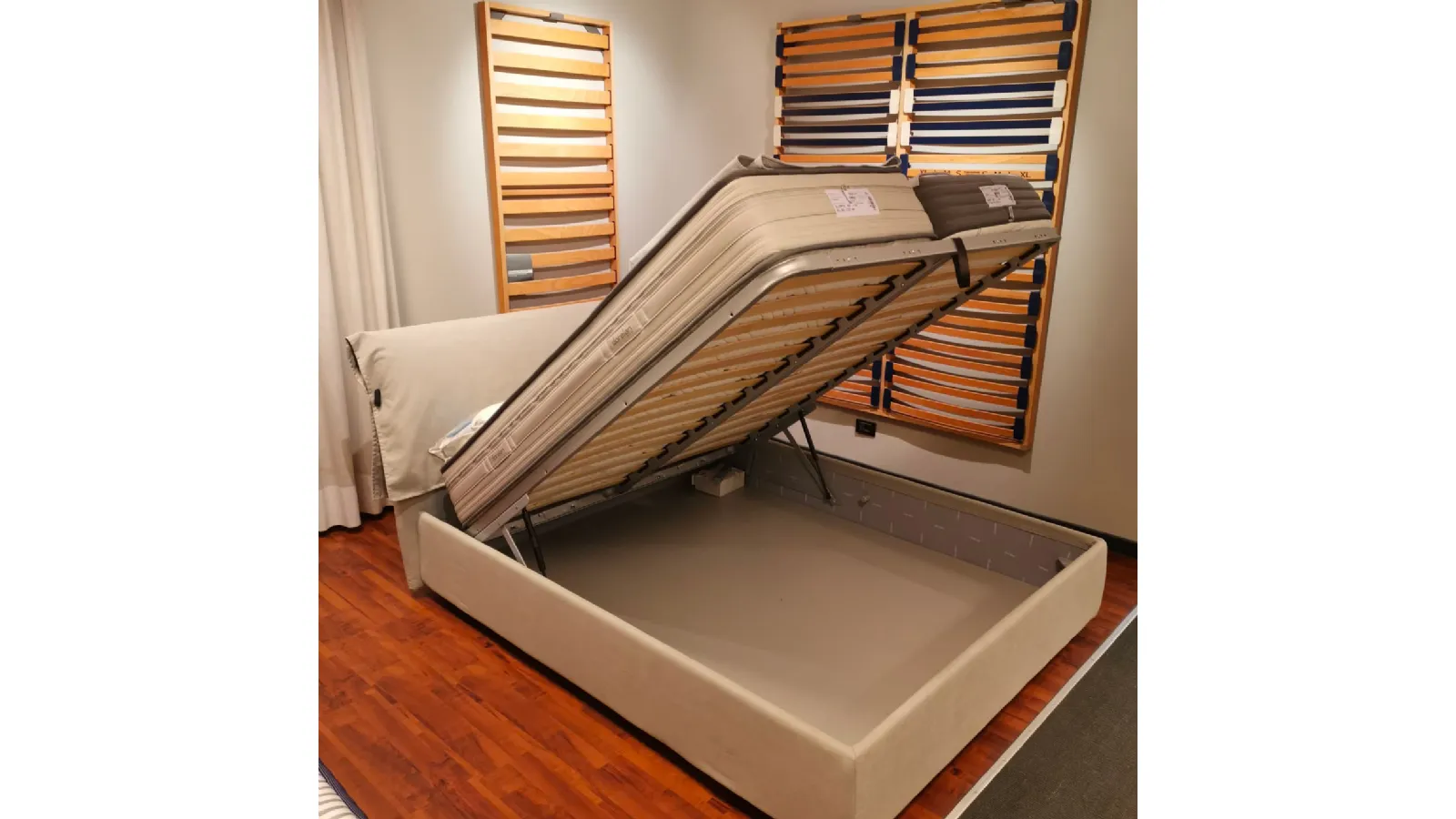 Letto Damien Dorelan Outlet